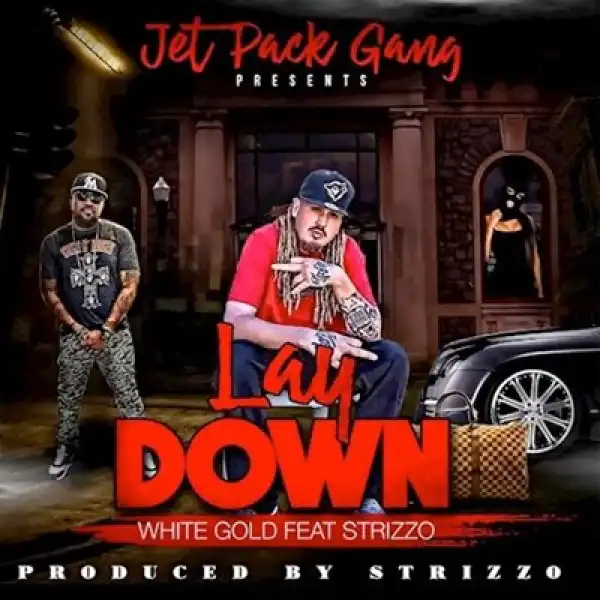 Instrumental: White Gold - Lay Down (Instrumental) (Prod. By Strizzo)